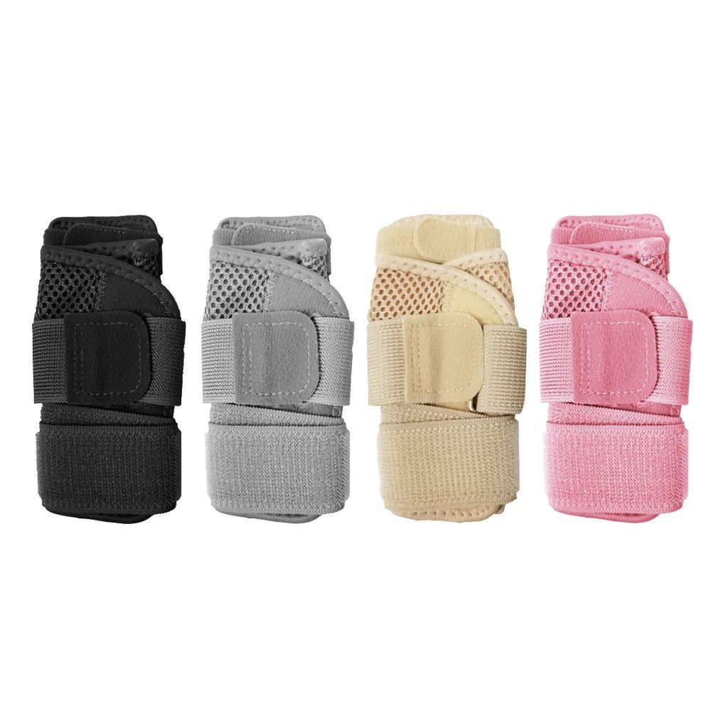 Nylon Thumb Wrist Brace Flexible Splint Elastic Wrist Guard  Wrist Uncomfortable