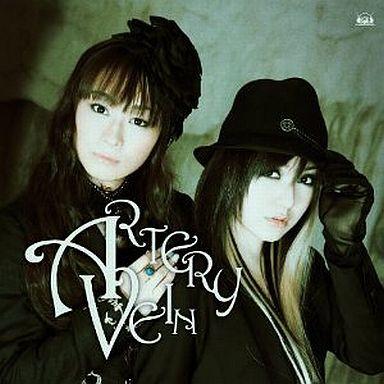 

CD ARTERY VEIN - Artery Vein FVCG1192 5pb. Records 2012 Japan ObiRock Used