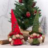 Creative Gnome Long Hat Witch Decorated Beautiful Forest Man Doll  Family Party