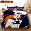 3D Anime Bleach Kurosaki Ichigo Bedding Set Printed single Comforter Quilt Duvet Cover Pillow Case 3 Pieces Sets Kids Adult Size