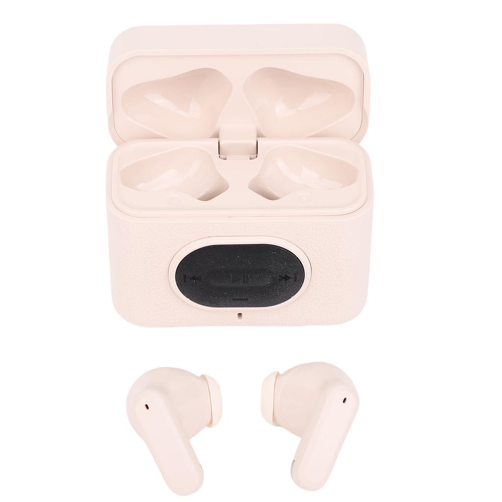 Wireless Earbuds with Phone Cam a Remote Shutt Page Turn Scrolling Remote Earphone for Electronic Book Short Video APP