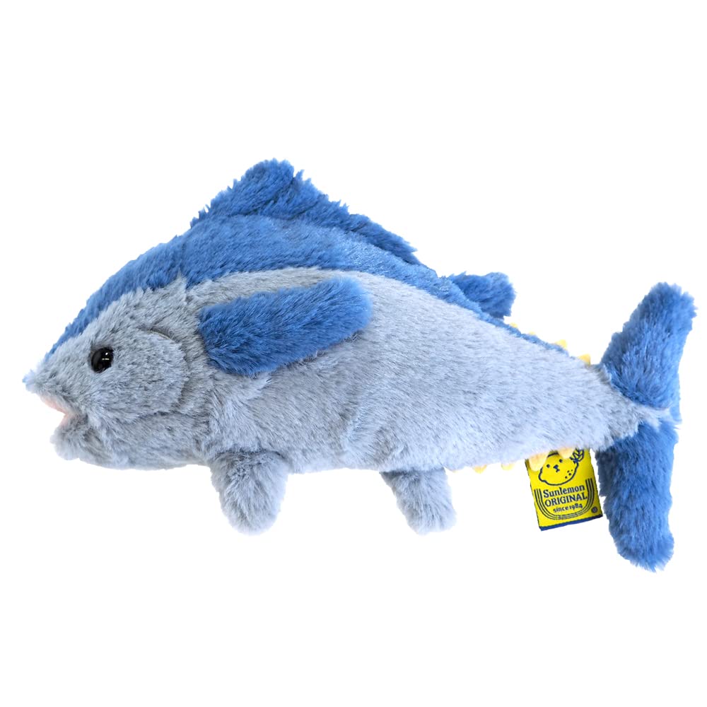 Sunlemon Tuna S 9 x 14 x 24cm Plush Animal Fluffy's P-8502