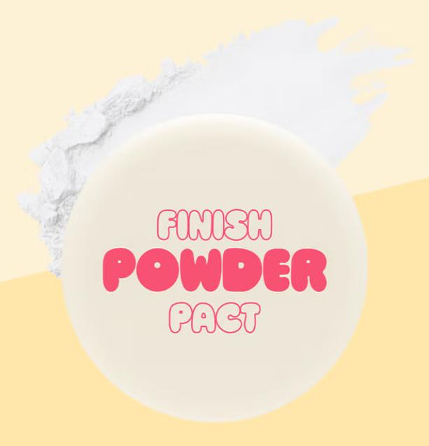 

Компактная пудра Me factory Oil-Control Powder Pact | Матовая пудра (Розовый Бежевый / Белый) White