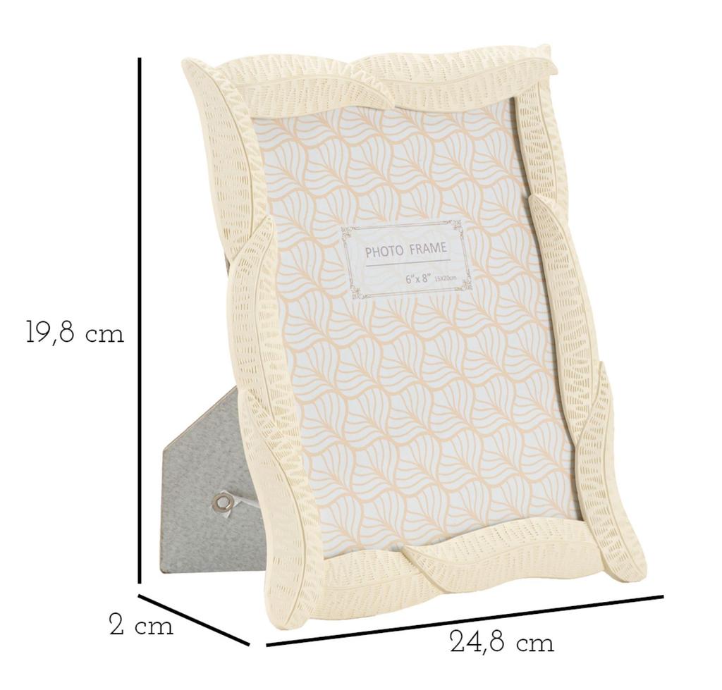 Fotorámeček Had 19,8X2X24,8 cm (Vnitřní rozměr fotografie Cm 15X20)