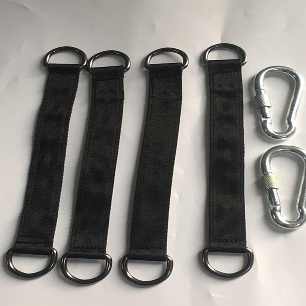 

25cm Hammock Hanging Strap Accessories Stable Swing Rope Hardware