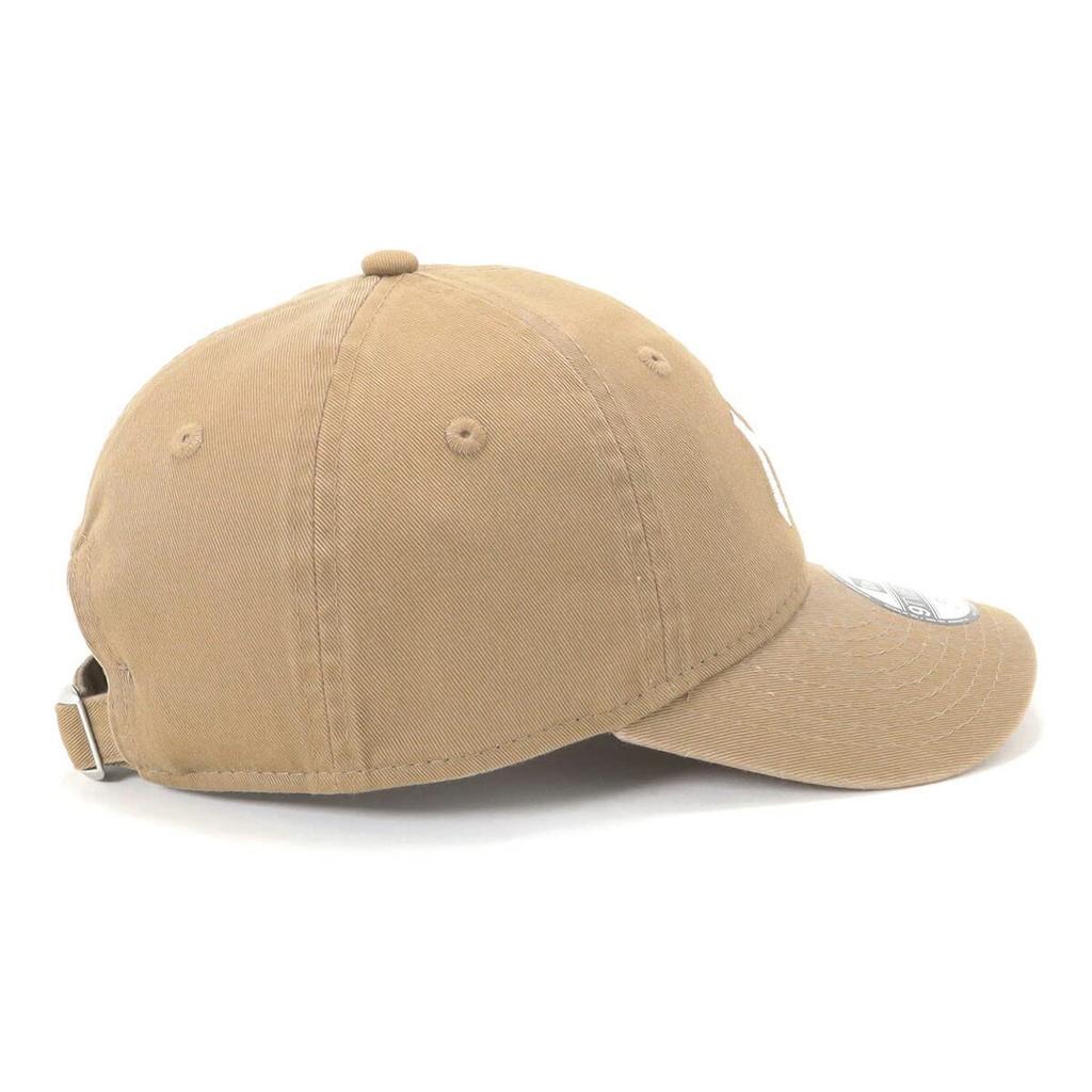 Kids Cap Hat MLB NY Khaki YOUTH YOUTH 920 WASHED NEYYAN KHA WHI 25J [New Era] 52-56cm