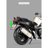 1/12 Ducati R1800C Alloy Die Cast Motorcycle Model Toy Vehicle Collection Autobike Shork-Absorber Off Road Autocycle Toys Car