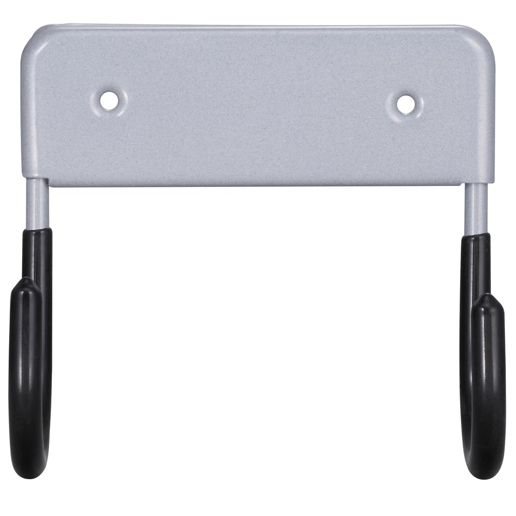 Ironing Board Wall Mount Hanger Holder Iron Board Organizer Wall Rack Hanger Hook Over Door Storage Sturdy Easy Installation