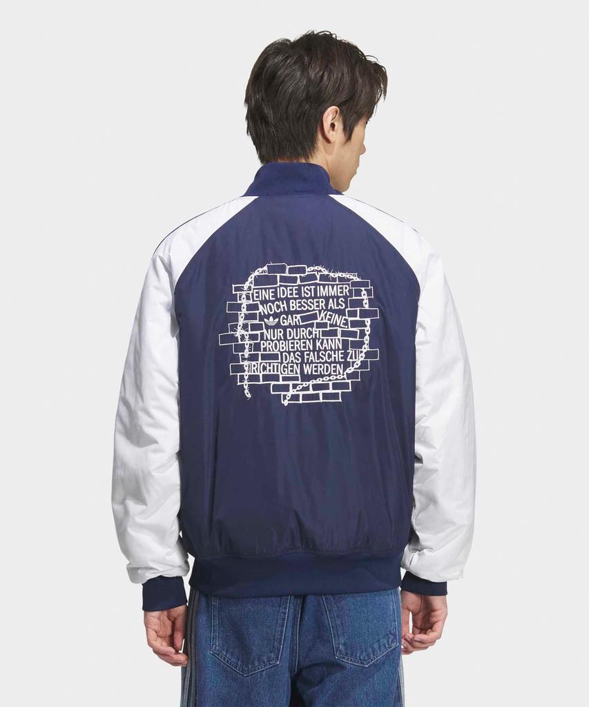 Adidas Standard 10 Jacket - Night Indigo / Kd9394