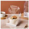 Creative Transparent Cake Box