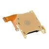 Compatible for W/  Repair Parts  Game Card Reader Slot Module Replaceme