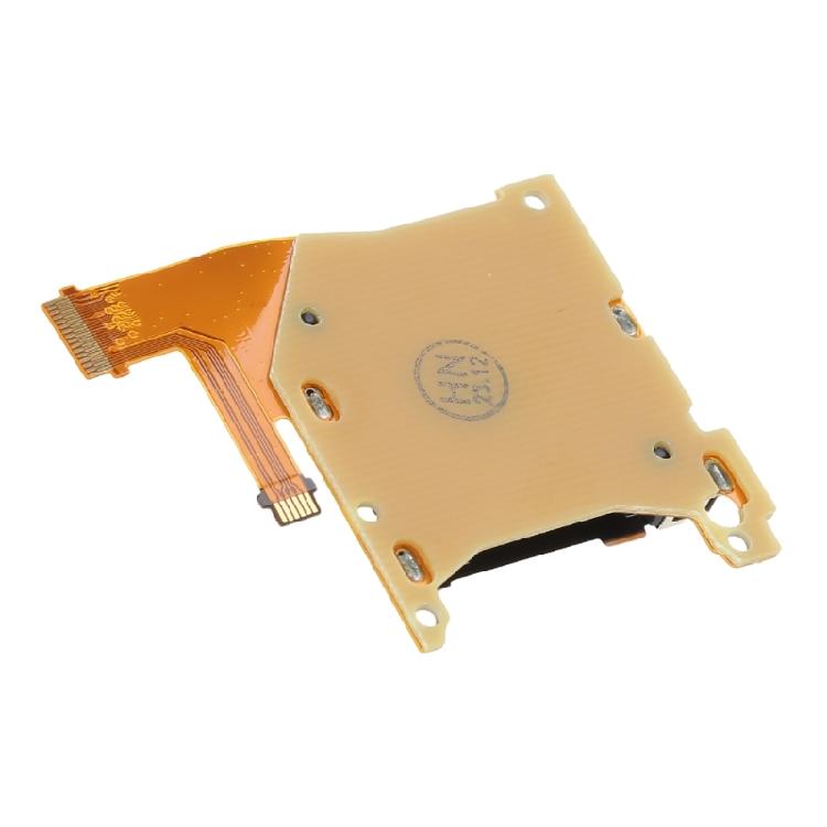 Compatible for W/ Repair Parts Game Card Reader Slot Module Replaceme