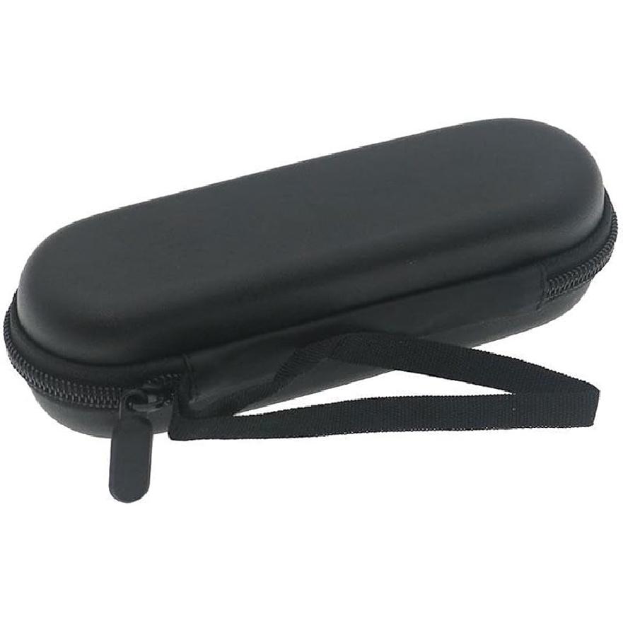 Black Travel Carrying Case Protections Sleeve Pouches for Condenser Microphones