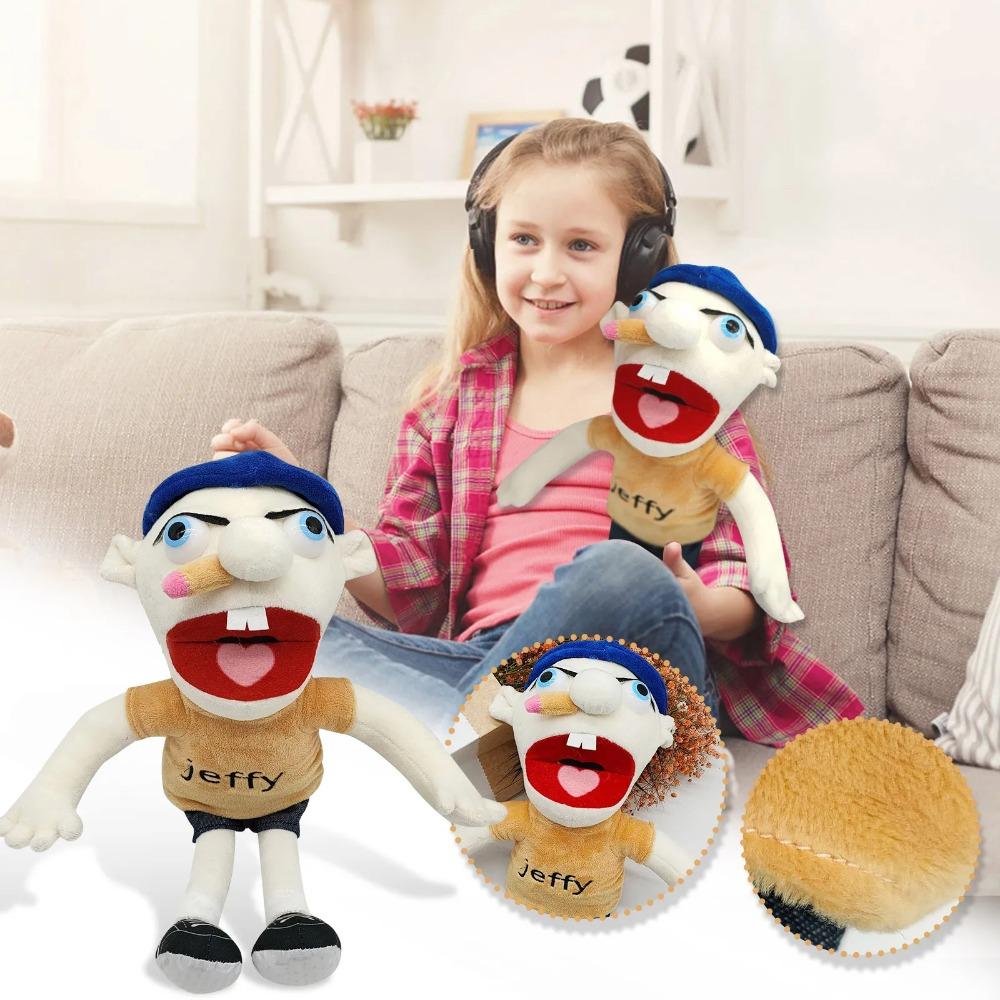 

Plush Doll Toy Gift Cartoon Children s Rag Doll Doll, Cartoon Plush Doll for Boys and Girls, Gift for Birthday, Children s Day One Size