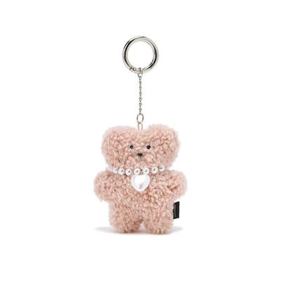 JILLSTUART [CHARME] Porte-clés et Charme Petit Ours Rose Jill Stuart JAHO4F885P1