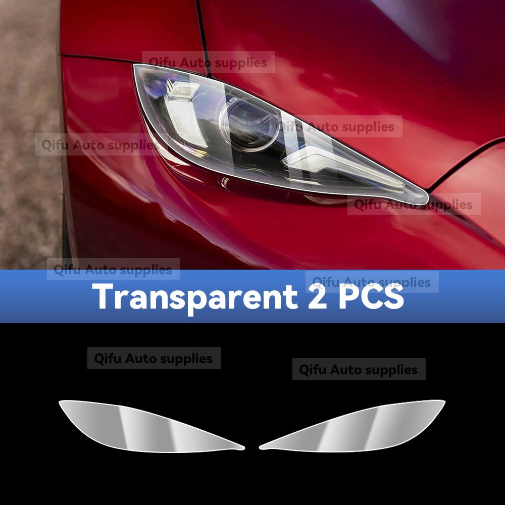 For MAZDA MX-5 MX5 -2026 TPU Headlight Anti-Scratch Smoke Black Transparent Modification Color Changing Protective Film