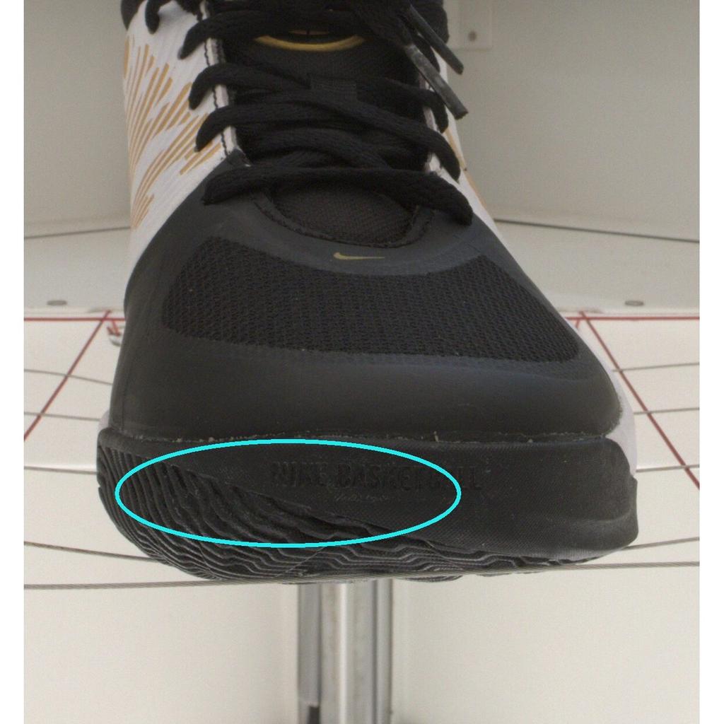 Pre-owned NikeTeam Hustle D 9 GS AQ4224-004-P26104853186297