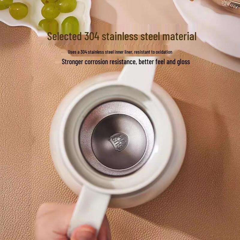 MDNG Large Capacity Insulated Thermos Pot