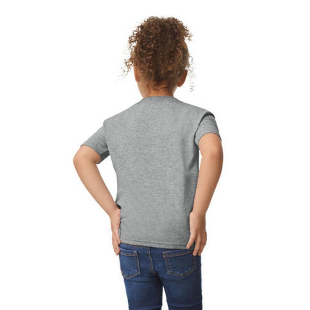 Gildan Childrens/Kids Heather Lightweight T-Shirt