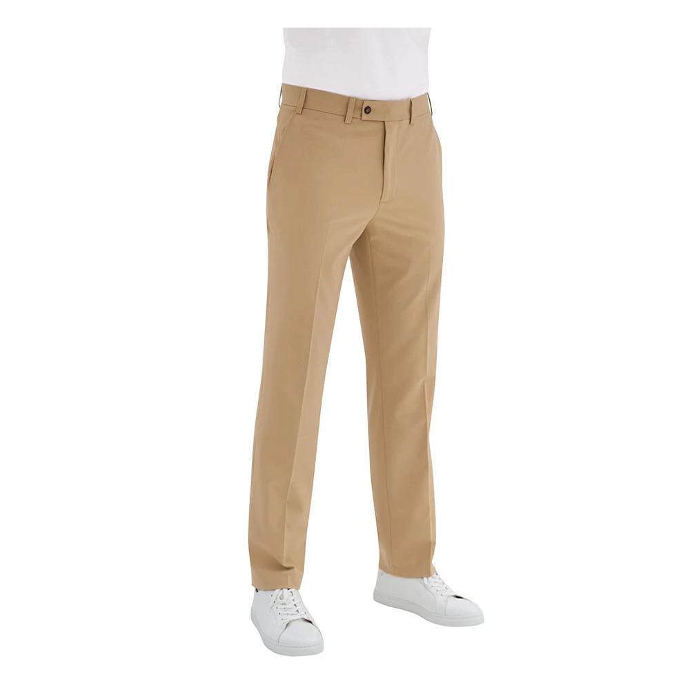 Brook Taverner Mens Oliver Tailored Trousers