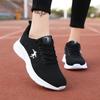 Joni Danlai brand women's shoes sports shoes spring versatile breathable mesh ultra-light running shoes non-slip travel shoes
