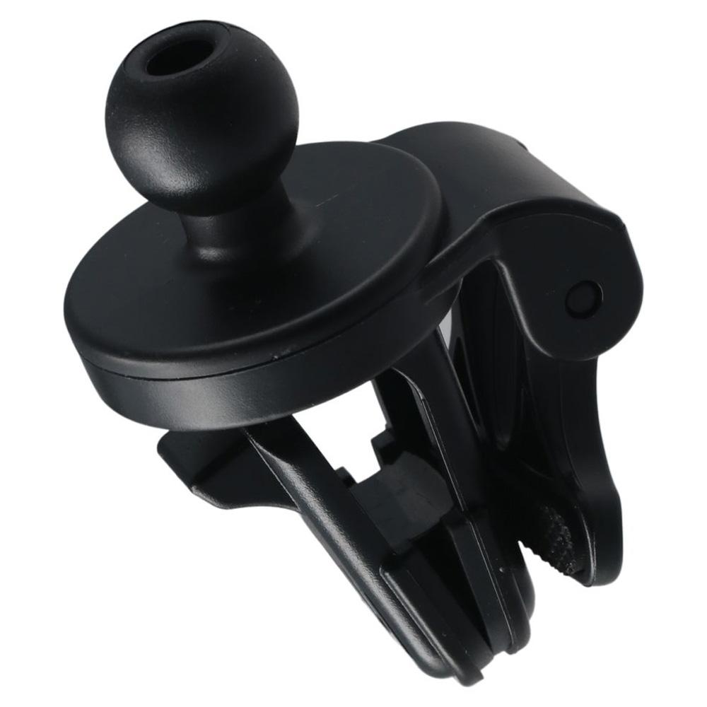 2PCS ABS Vehicle Portable Black Air Outlet Clamp Bracket Accessories for Car