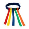 Catch Tail Game Belt Stretchable Colorful Interactive Tail Catching Training Equipment for Adults Kids Family