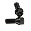 For BMW 1 3 5 7 Series X1 X3 X5 X6 F20 F30 F07 F25 E70 Car Wheel Lug Bolt Nuts New M14x1.25 36136781151 36136890324 4/5/10/20PCS