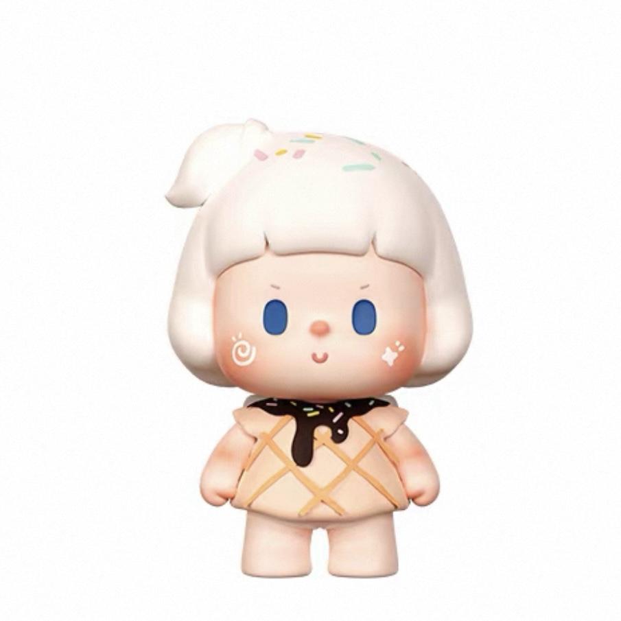 Limited Stock Blind Bag Not Two Childhood Series Mini Cute Beads Adorable Doll Desktop Ornaments Birthday/Christmas Surprise Gif