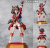 [USED] Uma Musume "Kitasan Black (The Final Flower of Conclusion)" Bonus + Acrylic Stand with Famous Scene