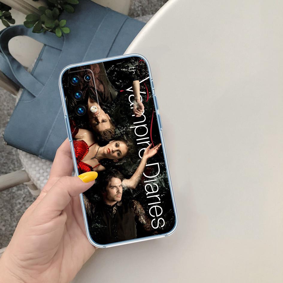 the Vampire Diaries Phone Case for Motorola Moto E13 E15 E20 E22 E22I E22S E30 E32 E40 E7 E7I G Plus Power Play Stylus G22 G14