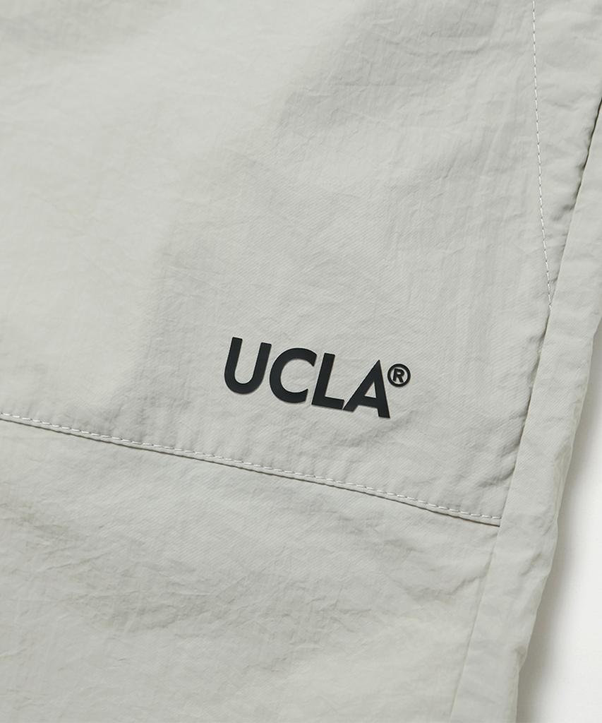 UCLA Setup Crop Shorts [Beige] (Uz3Sp01_25)
