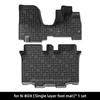 23 Model Honda N-BOX JF5/F6 RHD All TPE Floor Mats & Trunk Mat