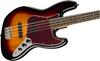 Squier by Fender Electric Bass Classic Vibe Jazz Laurel Sunburst with Soft Case '60s Bass®, Fingerboard, 3-Color