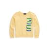 Polo Kids Logo Spa Terry Sweatshirt Cwpoknit8020728700