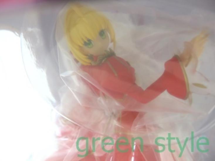 Ichiban Kuji Fate EXTRA Lost Encore A Prize Saber Figure Banpresto Unopened (1 type)