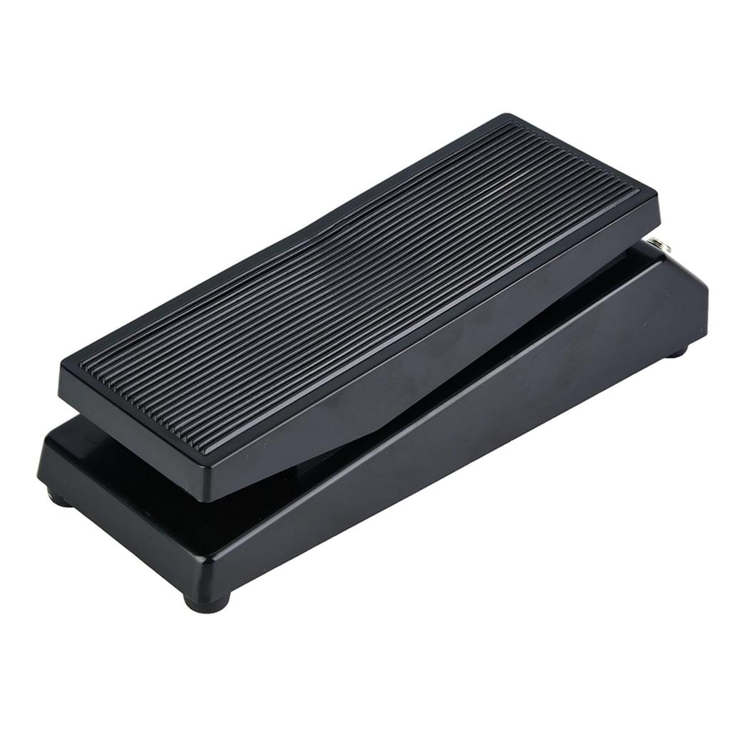 DF2210 Classic Wah Guitar Effect Wide Standard for and Guitar Players Pedal, Range, Foot-Controlled On/Off Button, Included, Bands, DJs,