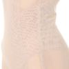 Wacoal Body Shaper Ab Cup Cotton Blend Power Net