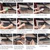 Car Interior Moulding PU Leather Gap Filler DIY Braid Trim Strip Universal Self Adhesive Luxury Car-Styling Sticker