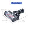 Vacuum Floor Cleaning Brush Head For N5/N5S/N5T/S6 Wireless Vacuum Cleaner Replacement Part Dusting Brush Attachment