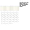 Neck Lifting Patch Invisible High Elastic Instant Neck Lift Bands for Double Chin Jowls Waterproof Neck Wrinkle Reducer