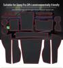 22 BYD Song Pro DMi Door Slot and Cup Holder Pads for Car Modification