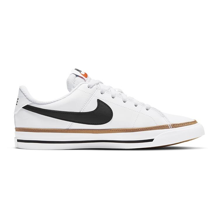 (GS) Nike Court Legacy 'White Desert Ochre' Kids' DA5380-102