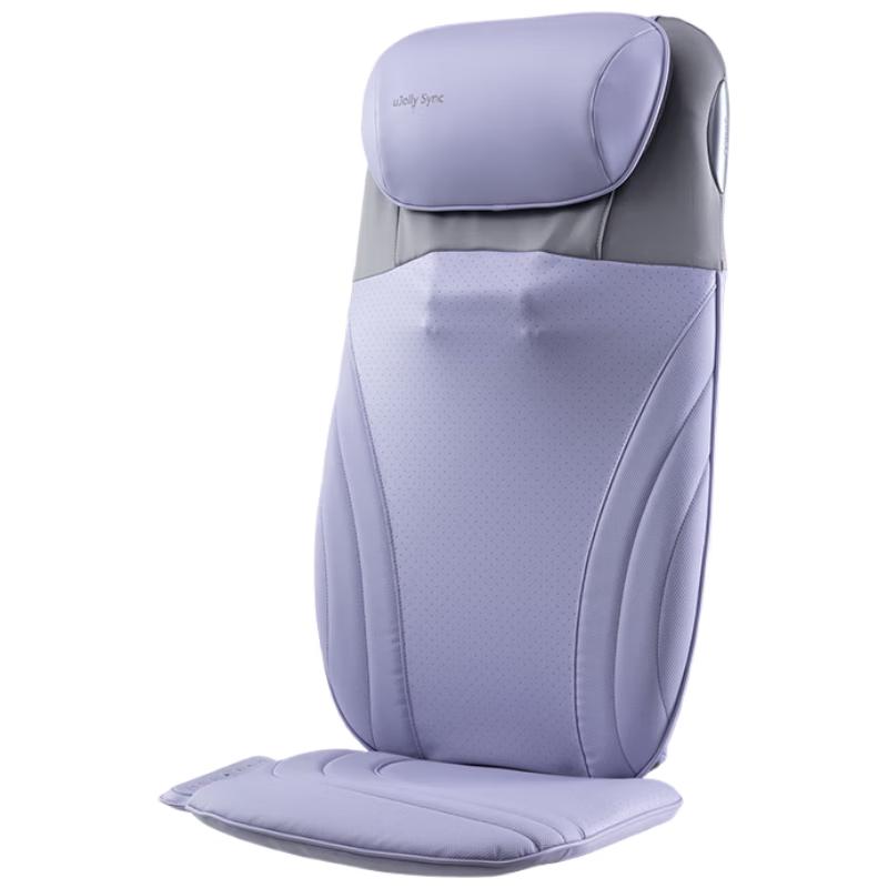 OSIM Neck, Shoulder & Back Massage Cushion CN Plug (adapter Included)