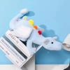 30-90CM Fliegende Drachenpuppe Plüschtier Baumwollpuppe Mit Fliegenden Flügeln Dinosaurier Stofftiere Haus Sofa Dekoration Weiches Kissen Kindergeschenk