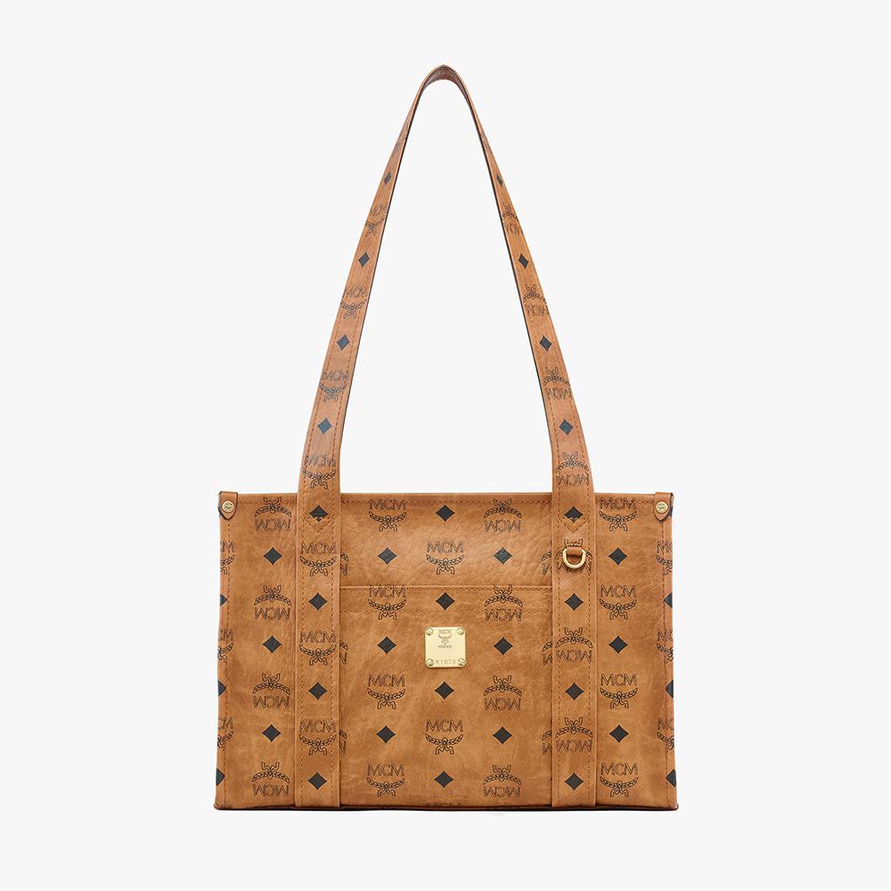 Mcm Aren Visetos School Tote Mwtfata01Co
