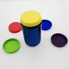 6 Pack Reusable Silicone Soda Can Lids Protective Covers Fit Standard Beer Juice Drink Cans For Home Kitchen Bar Daily Use