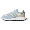 adidas Originais Retropy E5 Boost Tecido Retrô Versátil Antiderrapante Resistente ao Desgaste Respirável Cano Baixo Estilo de Vida Sapatos Casuais Unissex tênis IF6810