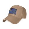 Monkey Island Cap Fashion Casual Baseball Caps Adjustable Hat Hip Hop Summer Unisex Baseball Hats Customizable Polychromatic
