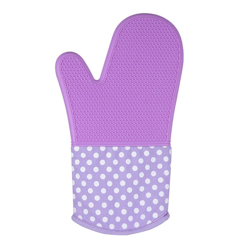 MDNG Thickened Silicone Heat Resistant Oven Glove